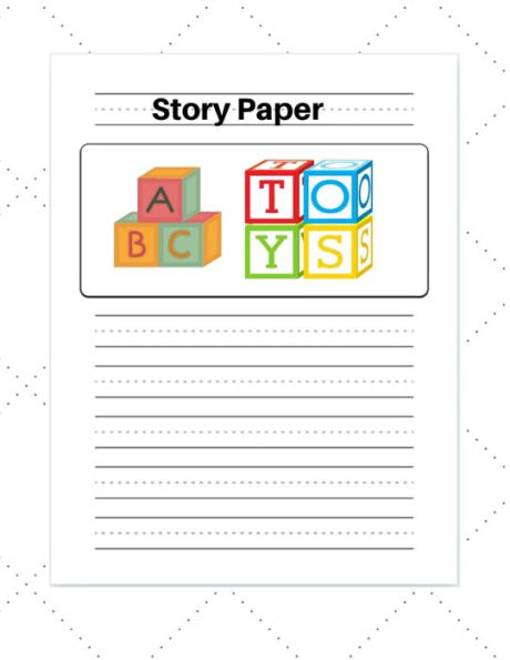 Story Paper: 150 One-sided sheets