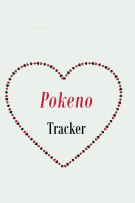 Pokeno Tracker By Gold Card Books Paperback Barnes Noble