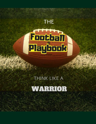 Football Playbook The Ultimate Football Play Designer To Create Your Awesome Football Playbook With Full Field Diagrams For Drawing Up Plays Creating Drills And Scouting By Football Club Paperback Barnes