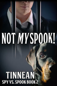 Title: Not My Spook!, Author: Tinnean T'Leyte