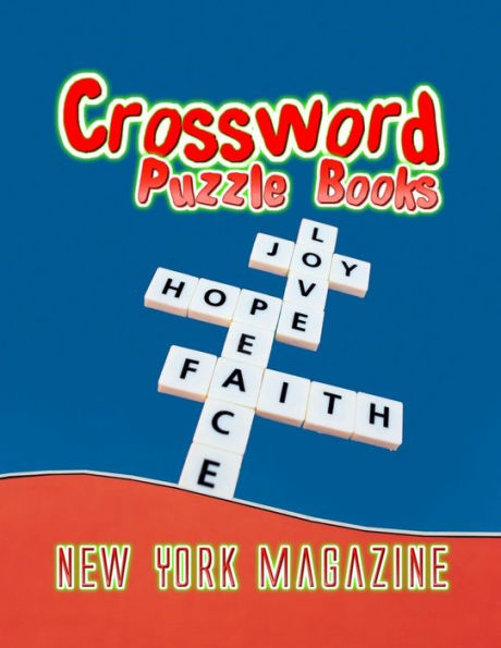 Crossword Puzzle Books New York Magazine: USA Today Daily Crossword Puzzle, Today's Contemporary Words As Crossword Puzzle Book. Kriss Kross Puzzle Crossword Puzzle brand new number cross puzzles