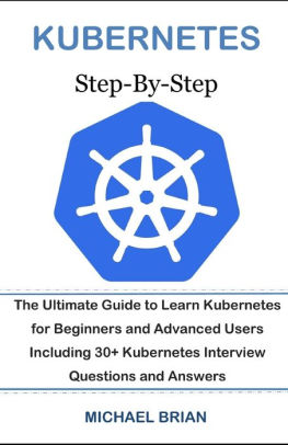 kubernetes step
