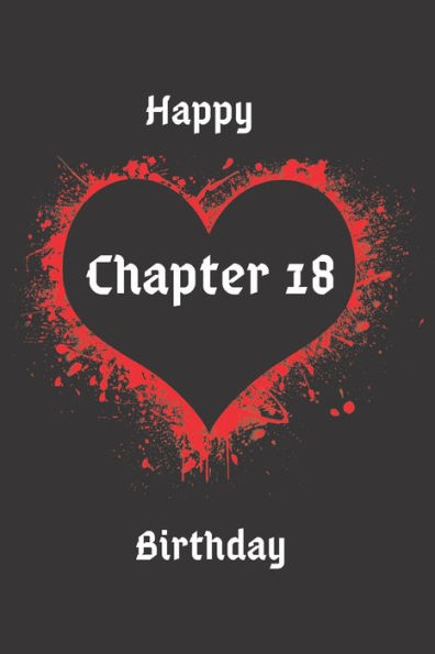 Happy Birthday Chapter 18