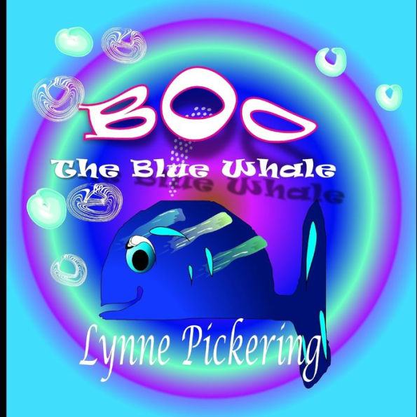 BOO the Blue Whale