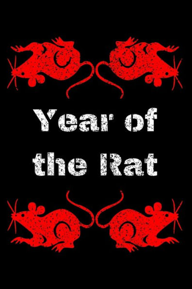 Year of the Rat: Chinese Zodiac 2020