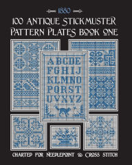 Title: 100 Antique Stickmuster Pattern Plates: Book One, Author: Susan Johnson