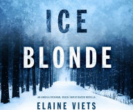 Title: Ice Blonde, Author: Elaine Viets