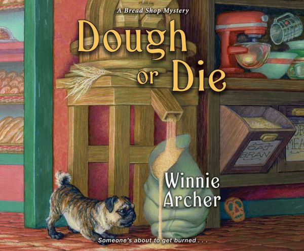 Dough or Die (Bread Shop Mystery #5)