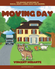 Title: Moving Day, Author: Vincent Mirante