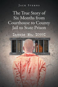 Title: The True Story of Six Months from Courthouse to County Jail to State Prison: Inmate No. I099I, Author: Jack Sterns