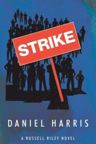 Title: Strike, Author: Daniel Harris