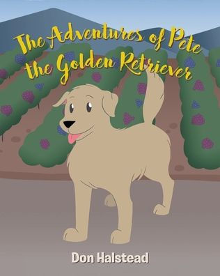 the Adventures of Pete Golden Retriever