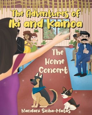 The Adventures of Iki and Kainoa: The Home Concert
