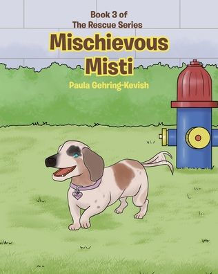 Mischievous Misti: Book 3