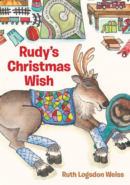 Rudy's Christmas Wish