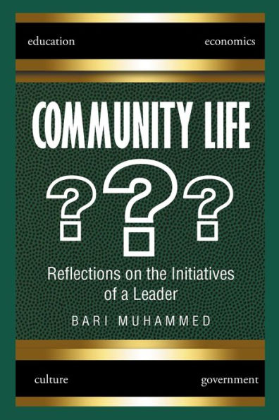 Community Life: What Is It, the Dire Need for and Why We Don't Have It