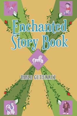 Enchanted Story Book