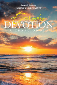 Title: Everyday Devotion, Author: Richard Owusu