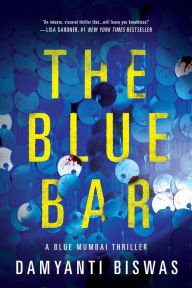 Online books download free The Blue Bar by Damyanti Biswas, Damyanti Biswas