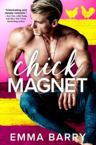 Free trial ebooks download Chick Magnet CHM ePub by Emma Barry, Emma Barry 9781662505010