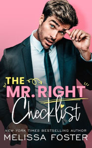 Free download of text books The Mr. Right Checklist in English iBook DJVU 9781662507977 by Melissa Foster