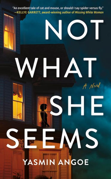 Not What She Seems: A Novel