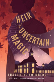 Mobile e books download Heir of Uncertain Magic MOBI DJVU FB2