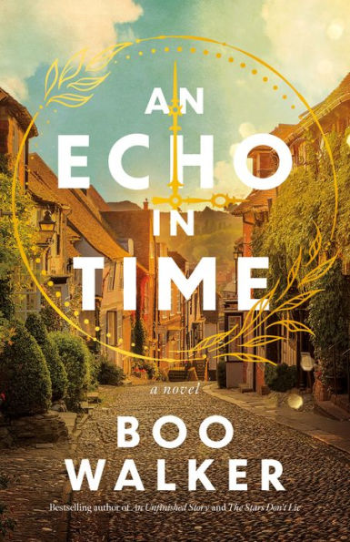 An Echo Time: A Novel