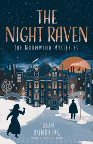 Free it ebook download pdf The Night Raven in English MOBI RTF 9781662509599 by Johan Rundberg, A. A. Prime