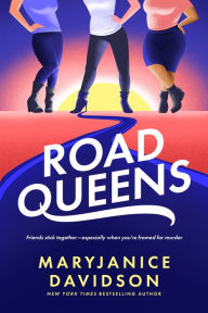 Downloading free books to kindle touch Road Queens 9781662510359 by MaryJanice Davidson