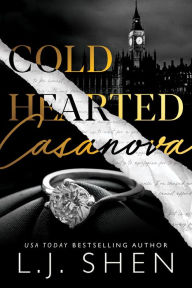 Free download of audio books Cold Hearted Casanova 9781662512476