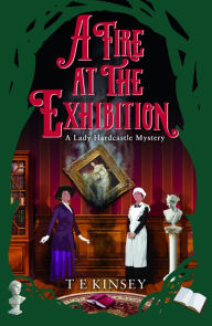 Download english book for mobile A Fire at the Exhibition 9781662512940