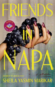 Download books on kindle for ipad Friends in Napa: A Novel 9781662513176 in English