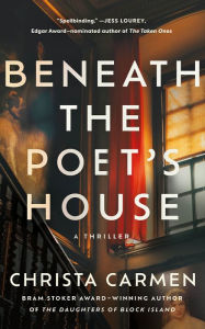 Books in pdf download Beneath the Poet's House: A Thriller