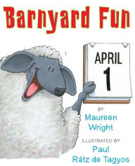 Title: Barnyard Fun, Author: Maureen Wright