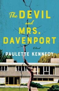 Free mobile audio books download The Devil and Mrs. Davenport: A Novel by Paulette Kennedy 9781662514883 CHM MOBI FB2
