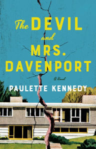 Books for free download pdf The Devil and Mrs. Davenport: A Novel 9781662514883 by Paulette Kennedy PDB