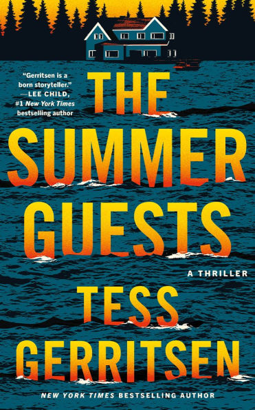 The Summer Guests: A Thriller