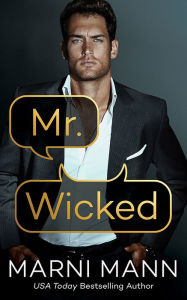 Download ebooks in english Mr. Wicked by Marni Mann 9781662515552 English version