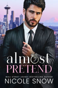 Free electronic book download Almost Pretend 9781662516405