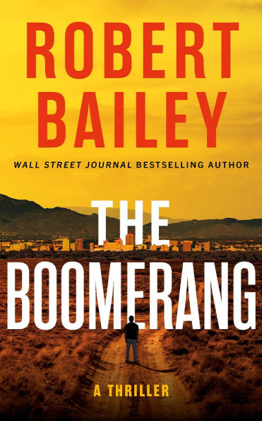 The Boomerang: A Thriller
