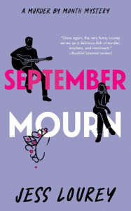 Title: September Mourn, Author: Jess Lourey