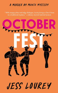 Title: October Fest, Author: Jess Lourey