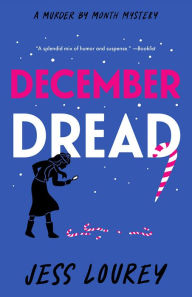 Title: December Dread, Author: Jess Lourey