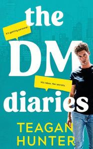 Free download audio books for free The DM Diaries 9781662519475