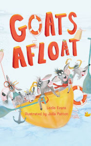 Free online books to read now without downloading Goats Afloat (English Edition) 9781662520259 DJVU