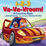 Title: 1-2-3 Va-Va-Vroom!: A Counting Book, Author: Sarah Lynn