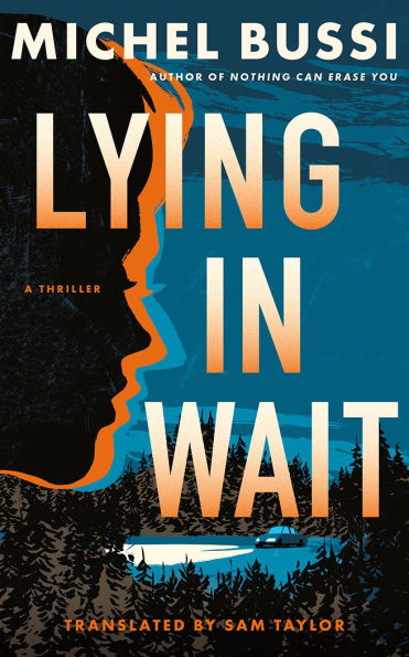 Lying in Wait: A Thriller