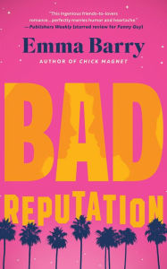 Free ebay ebooks download Bad Reputation by Emma Barry 9781662520839