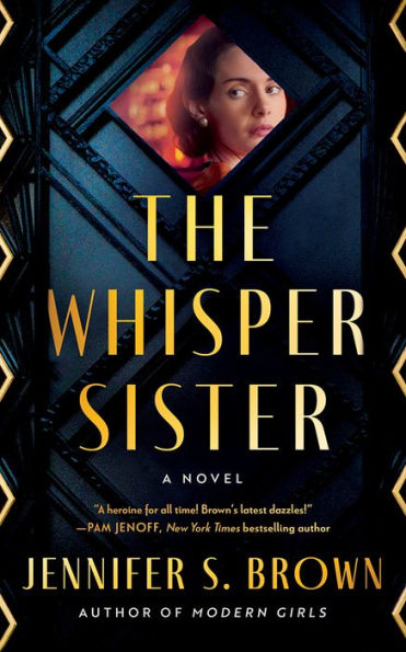 The Whisper Sister: A Novel